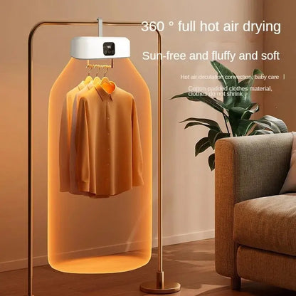 Foldable Portable Clothes Dryer